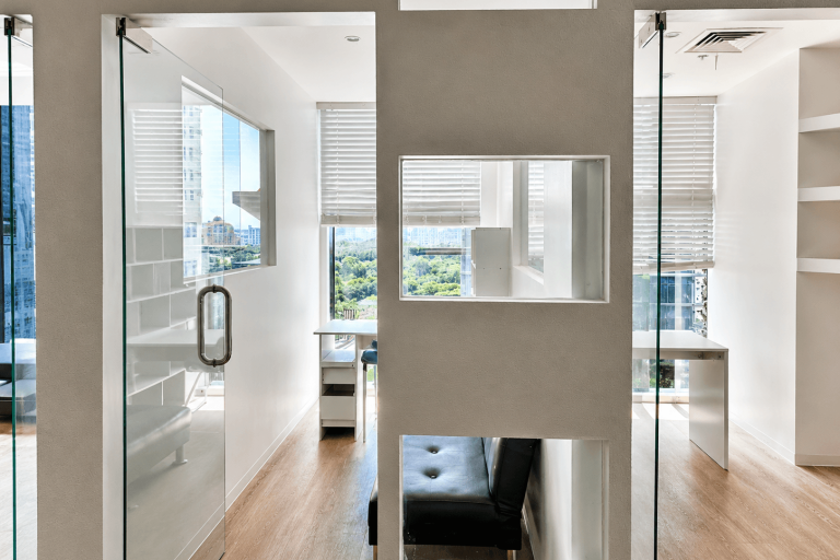 182 sqm Office Space for Lease in BGC Taguig City at High Street South 4