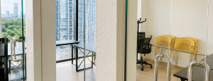 182 sqm Office Space for Lease in BGC Taguig City at High Street South 5