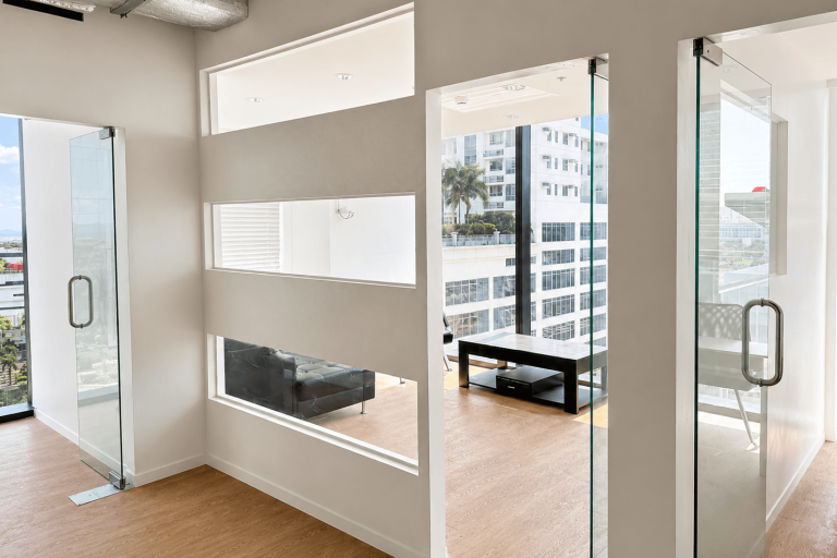182 sqm Office Space for Lease in BGC Taguig City at High Street South 6