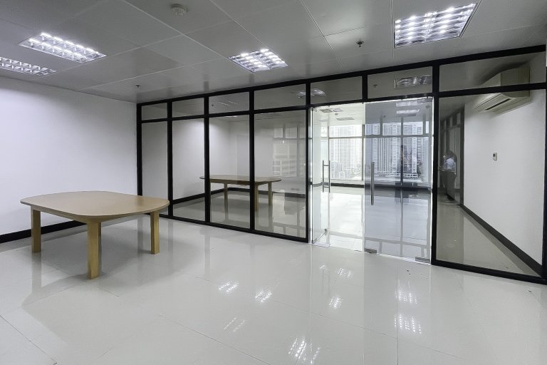 Trade and Financial Tower Office Space for Rent in Taguig City 2