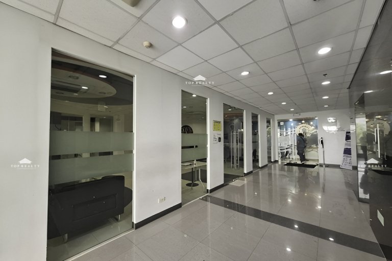 Makati City Office Space for Rent 3