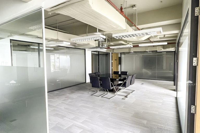 2080 Sqm. Whole Commercial  Building for Rent in Makati 2