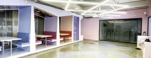 2080 Sqm. Whole Commercial  Building for Rent in Makati