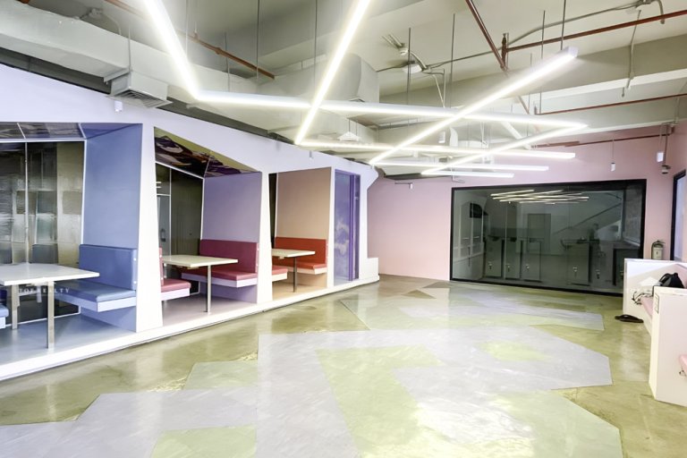 2080 Sqm. Whole Commercial  Building for Rent in Makati