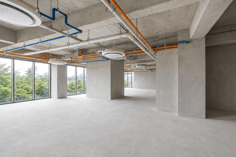 245 sqm. Office Space for Lease at The Proscenium at Rockwell Makati City 2
