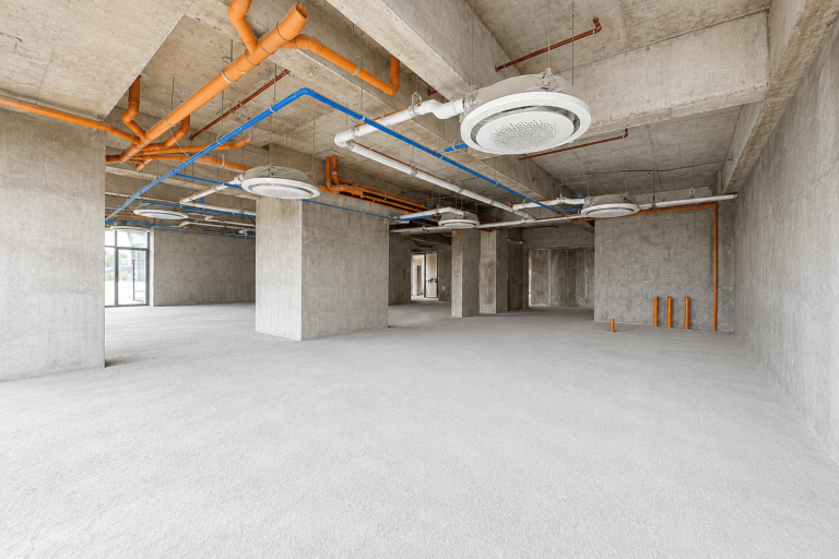 245 sqm. Office Space for Lease at The Proscenium at Rockwell Makati City 8