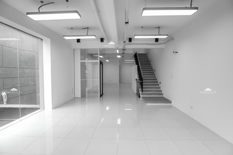 Quezon City Commercial Building for Rent