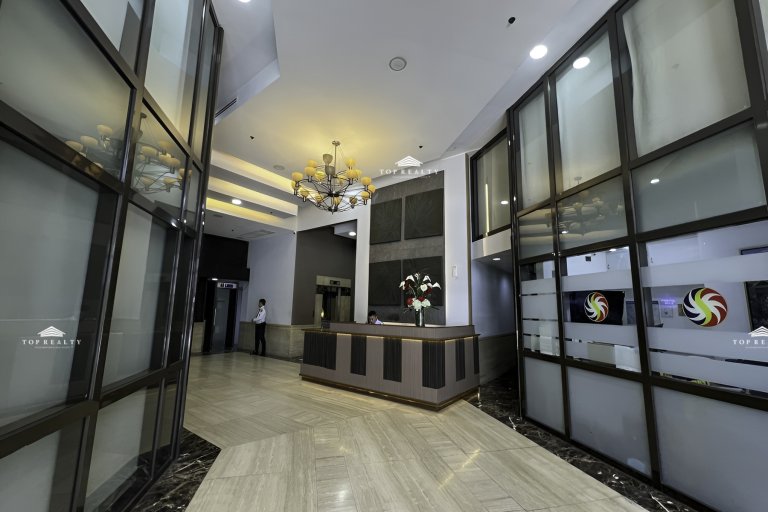 Sun Plaza Building Office Space for Rent in Mandaluyong City 1
