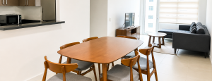 3 Bedroom 3BR Condo for Rent in Taguif City at Two Serendra 8