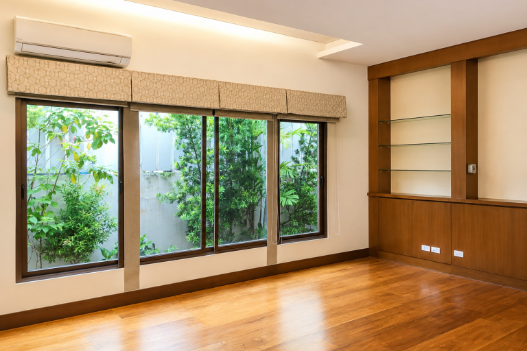 3 Bedroom 3BR House for Rent in Makati City at Dasmarinas Village 4