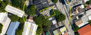 366 sqm. Commercial Lot for Lease in Quezon City 3