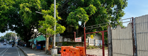 366 sqm. Commercial Lot for Lease in Quezon City