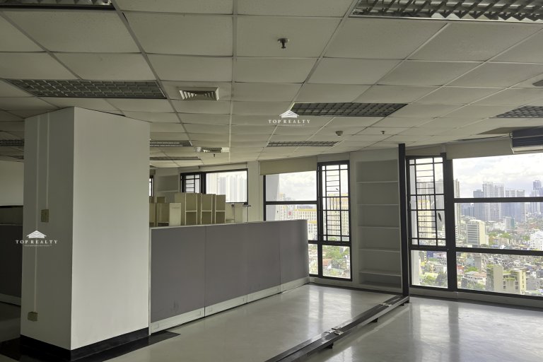 Sun Plaza Building Office Space for Rent in Mandaluyong City 4