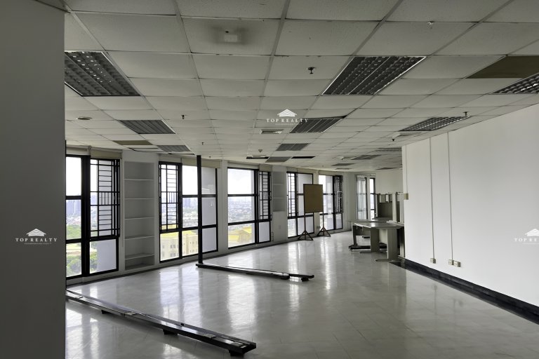 Sun Plaza Building Office Space for Rent in Mandaluyong City 4