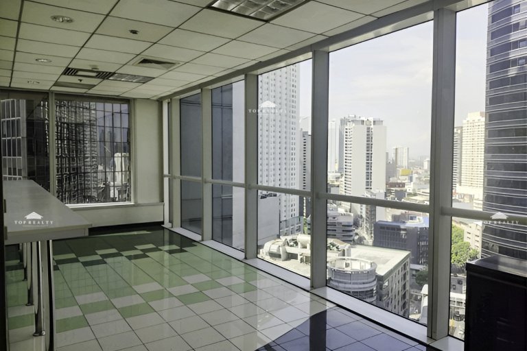 Office Space for Rent in Makati City