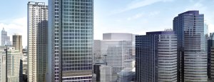 Alveo Financial Tower Office Space for Rent