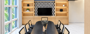 Albany Luxury Residences Condo for Rent in Taguig City 4 Bedroom 4BR 1