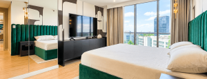 Albany Luxury Residences Condo for Rent in Taguig City 4 Bedroom 4BR 10