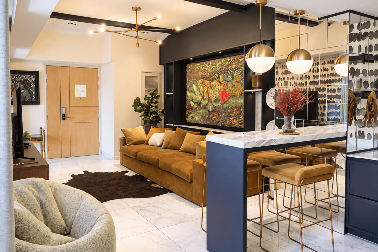 Albany Luxury Residences Condo for Rent in Taguig City 4 Bedroom 4BR 11
