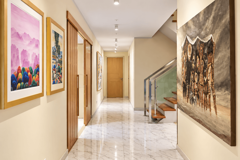 Albany Luxury Residences Condo for Rent in Taguig City 4 Bedroom 4BR 12