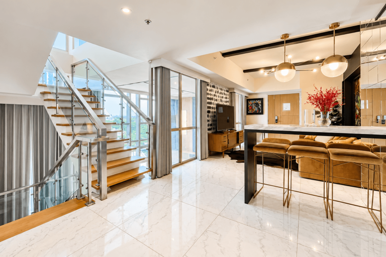 Albany Luxury Residences Condo for Rent in Taguig City 4 Bedroom 4BR 17