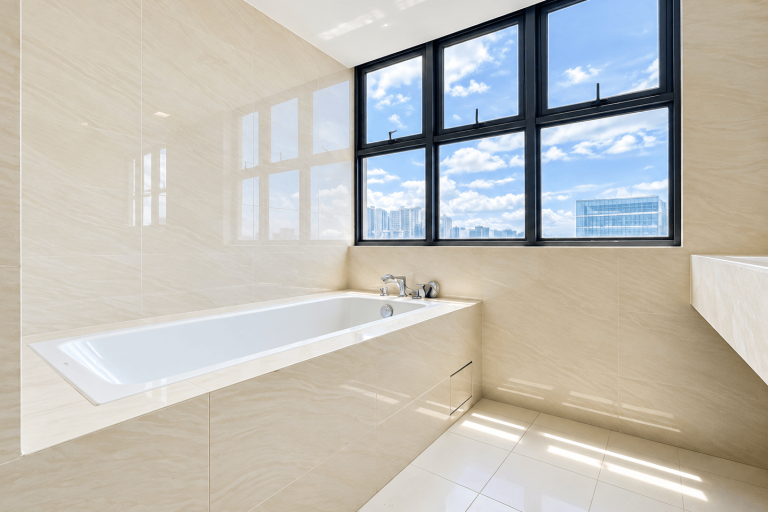 Albany Luxury Residences Condo for Rent in Taguig City 4 Bedroom 4BR 3