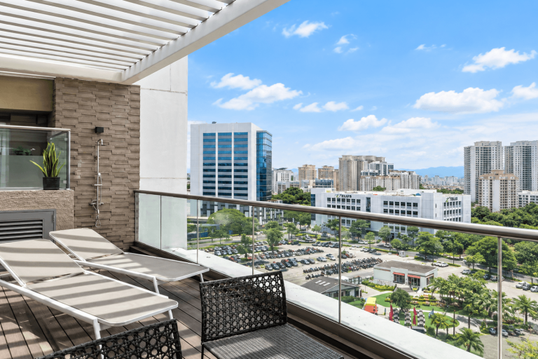 Albany Luxury Residences Condo for Rent in Taguig City 4 Bedroom 4BR 6