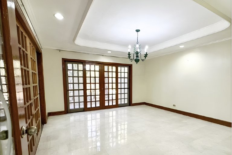 Ayala Alabang Village House for Rent in Muntinlupa City 1
