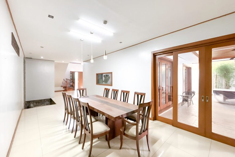 Ayala Alabang Village House for Rent in Muntinlupa City 10