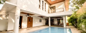 Ayala Alabang Village House for Rent in Muntinlupa City
