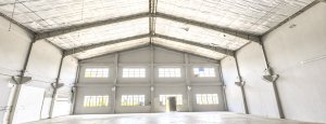 Binan Laguna Warehouse for Lease 1,449 sqm. 4