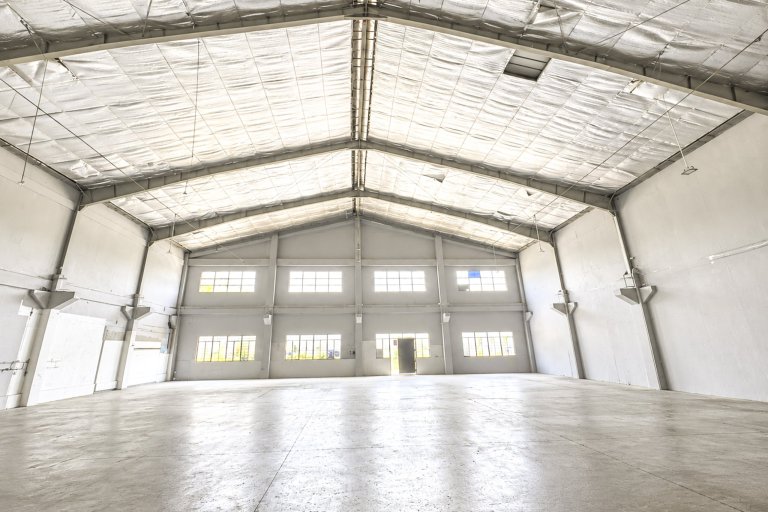 Binan Laguna Warehouse for Lease 1,449 sqm. 4