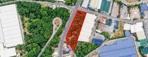 Brand New Commercial Lot for Rent in Laguna