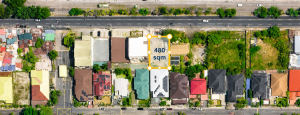 Commercial Lot for Lease in Quezon City 1