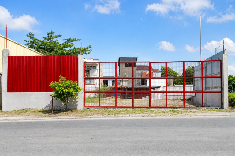 Commercial Lot for Lease in Taguig City 1