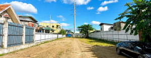 Commercial Lot for Lease in Taguig City 3