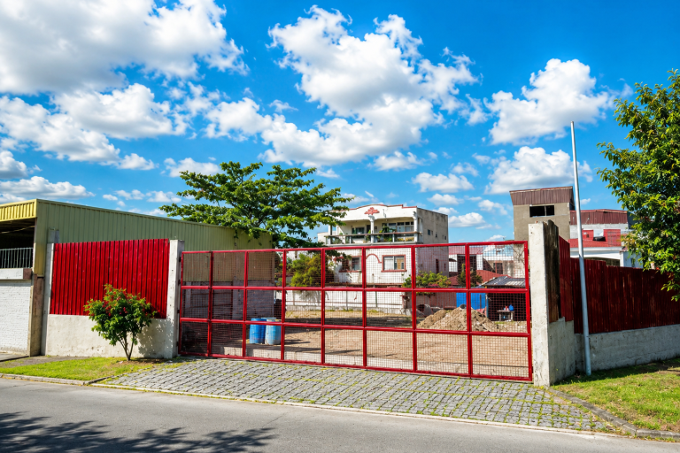 Commercial Lot for Lease in Taguig City 4