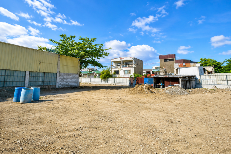Commercial Lot for Lease in Taguig City 5