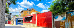 Commercial Lot for Lease in Taguig City