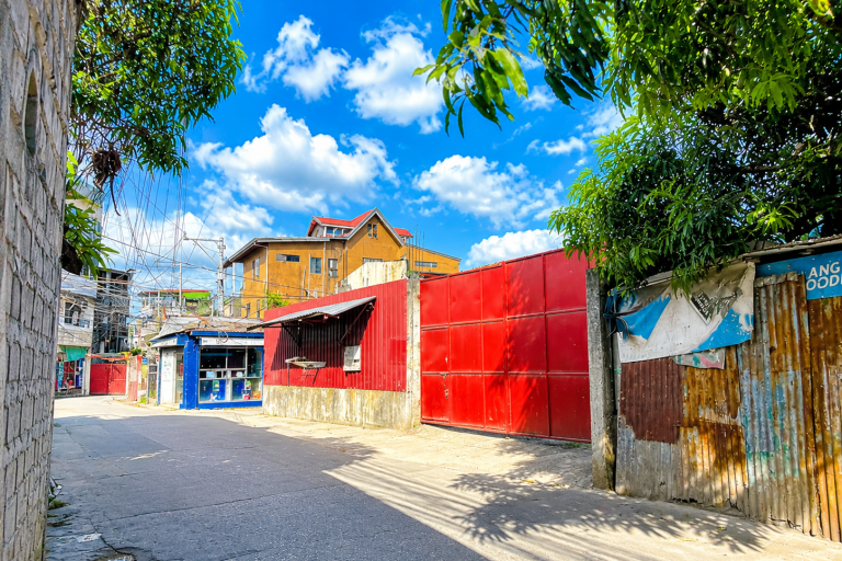 Commercial Lot for Lease in Taguig City
