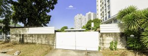 Commercial Lot for lease in Quezon City