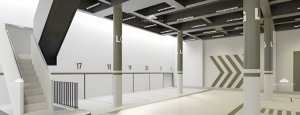 Upscales - Commercial Space for Rent in Quezon City 2