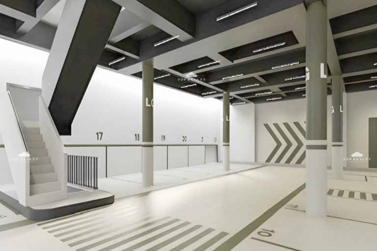 Upscales - Commercial Space for Rent in Quezon City 2