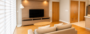Condo for Rent in Makati City at Park Terraces 1 Bedroom 1BR 1