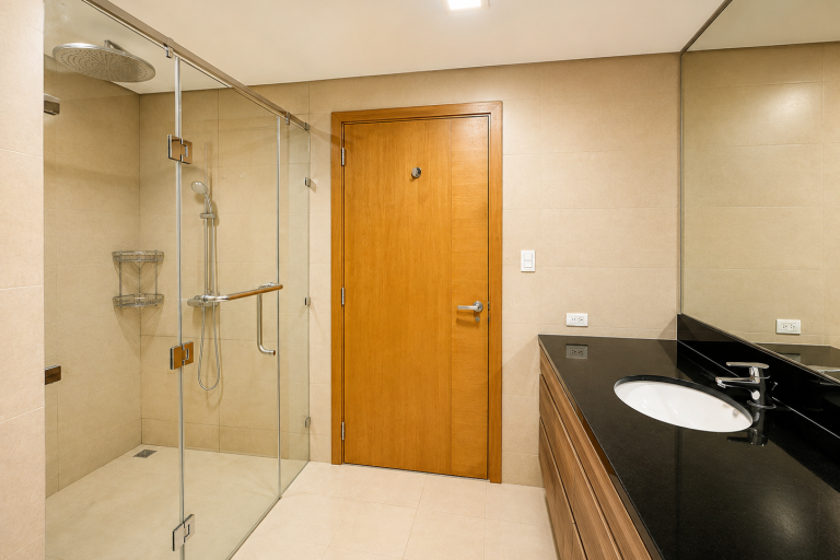 Condo for Rent in Makati City at Park Terraces 1 Bedroom 1BR 11
