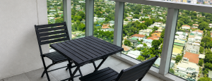 Condo for Rent in Makati City at Park Terraces 1 Bedroom 1BR 12