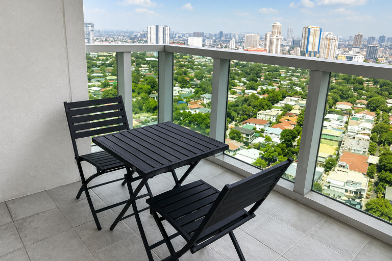 Condo for Rent in Makati City at Park Terraces 1 Bedroom 1BR 12
