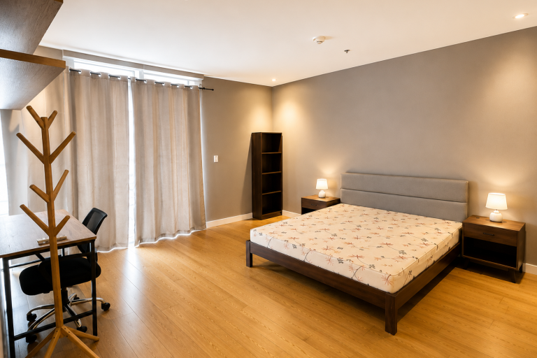 Condo for Rent in Makati City at Park Terraces 1 Bedroom 1BR 14
