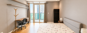 Condo for Rent in Makati City at Park Terraces 1 Bedroom 1BR 4