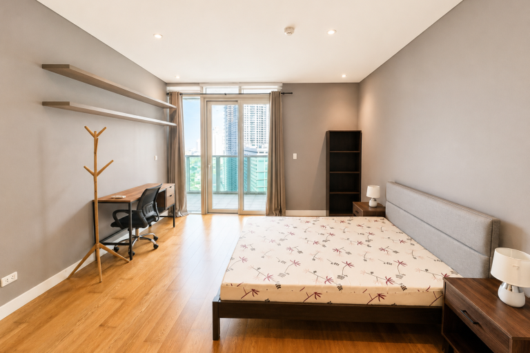 Condo for Rent in Makati City at Park Terraces 1 Bedroom 1BR 4
